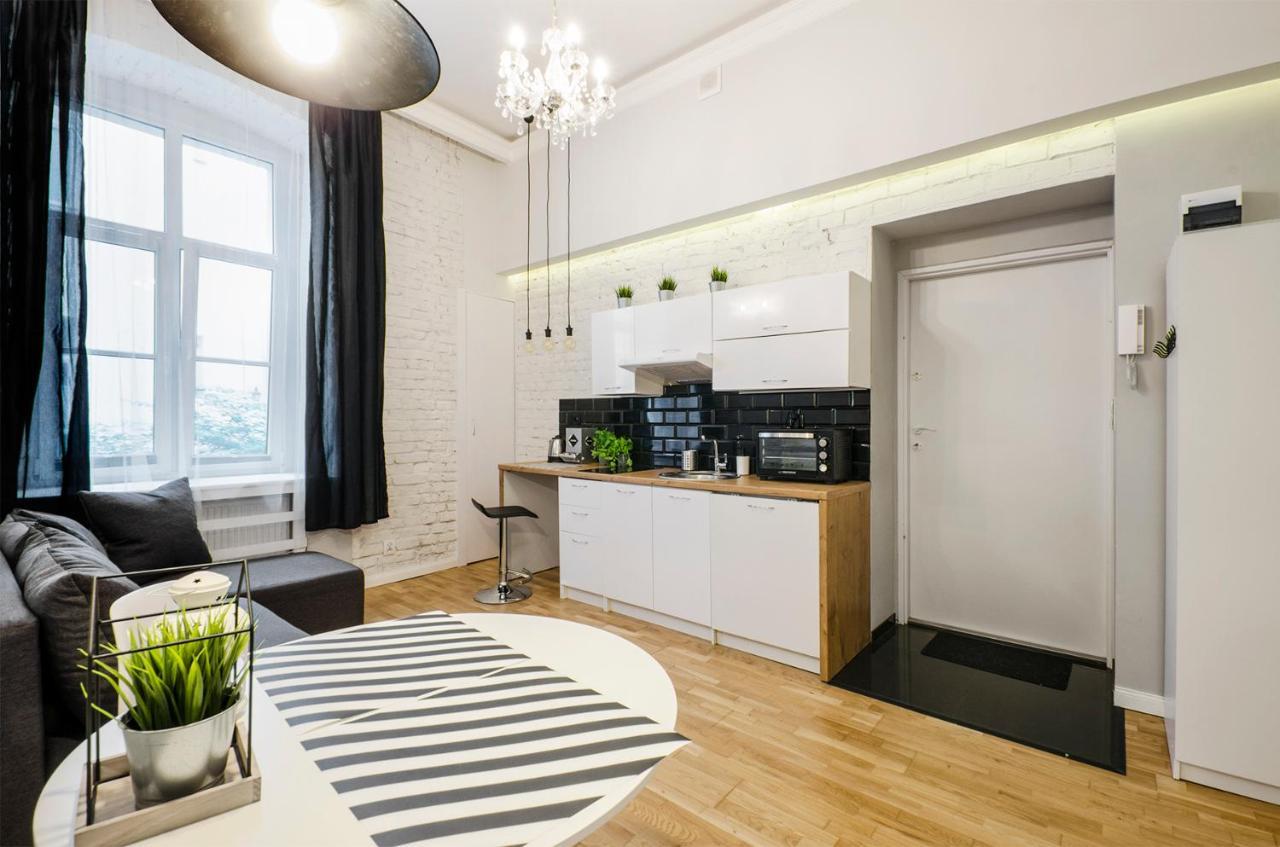 Standard Apartment On 6 Sierpnia 우치 외부 사진