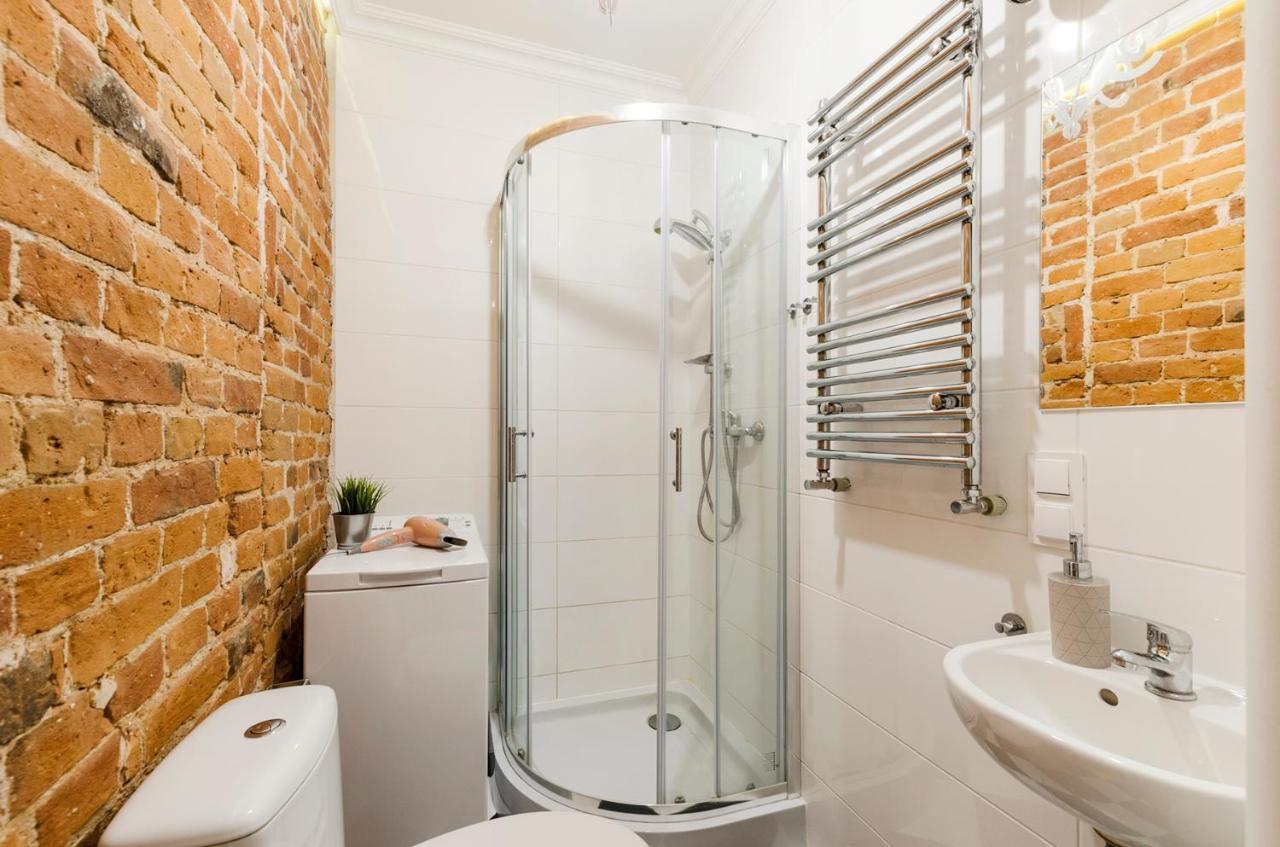Standard Apartment On 6 Sierpnia 우치 외부 사진